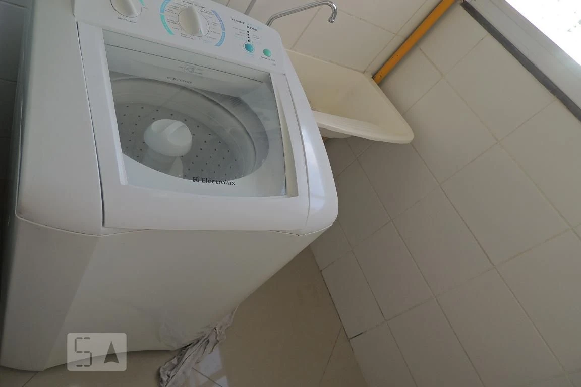 Lavadora y 2 dormitorios: departamento de 48 m² — photo 30