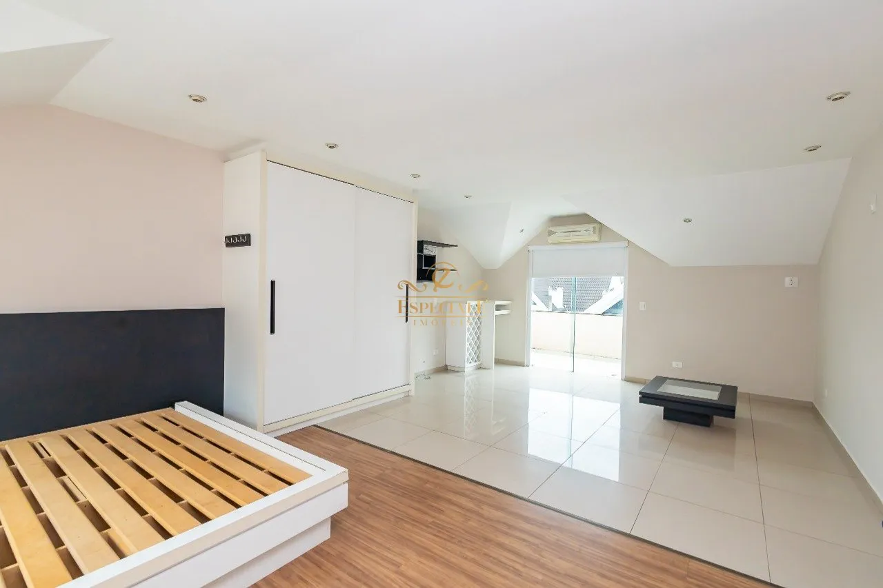3-bedroom house with a home office in Curitiba — photo 35