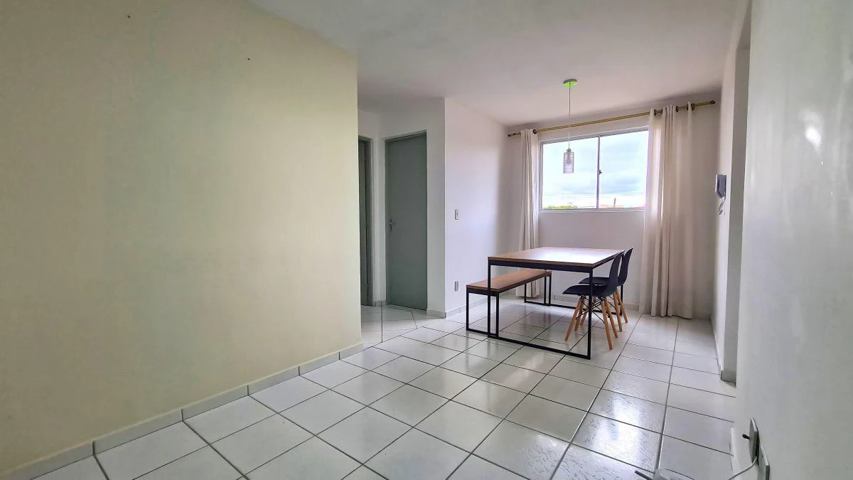 Apartment, 42 m², with a washing machine — photo 11