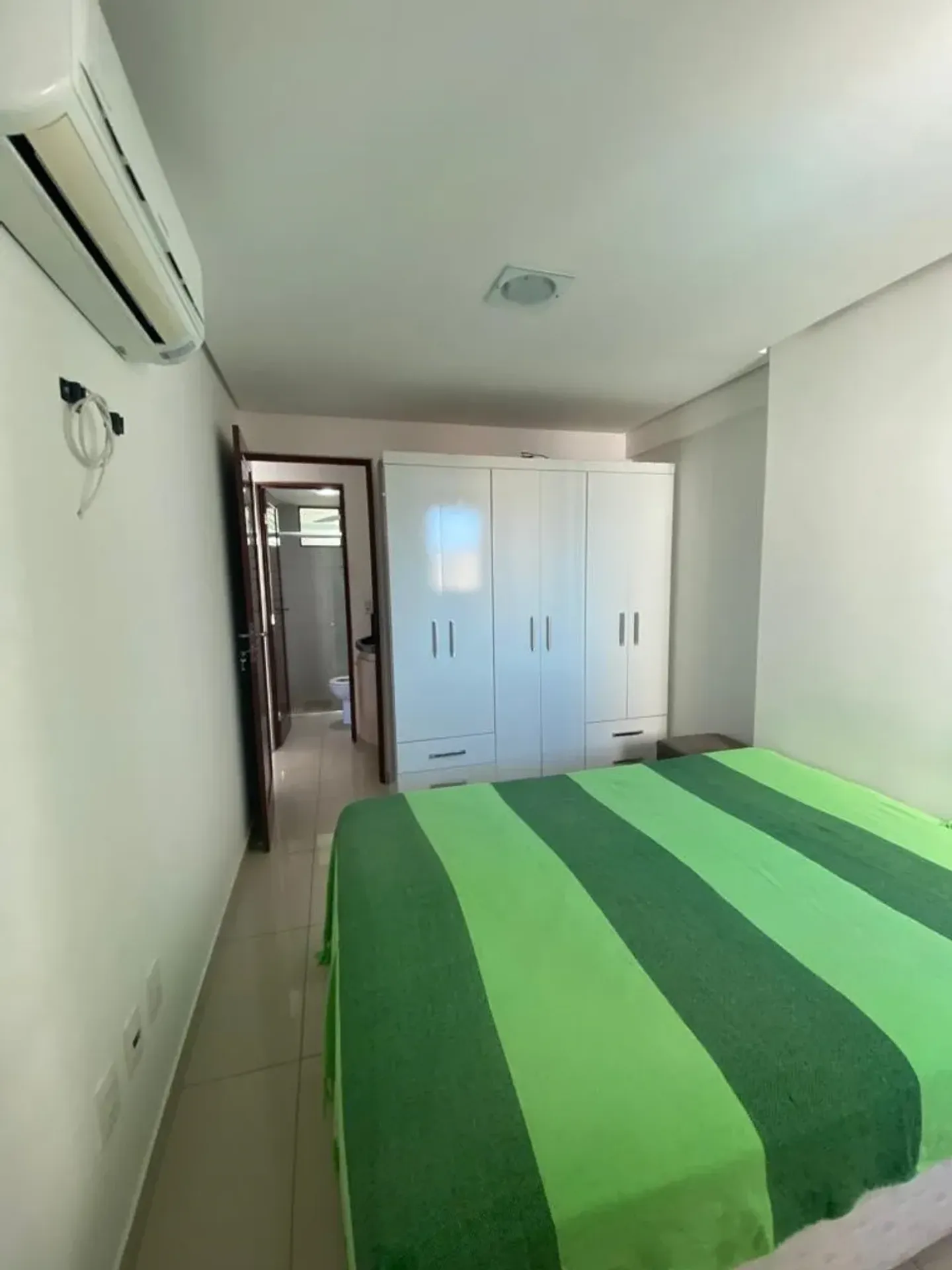 34 m² furnished apartment on the 4th floor with parking — photo 6