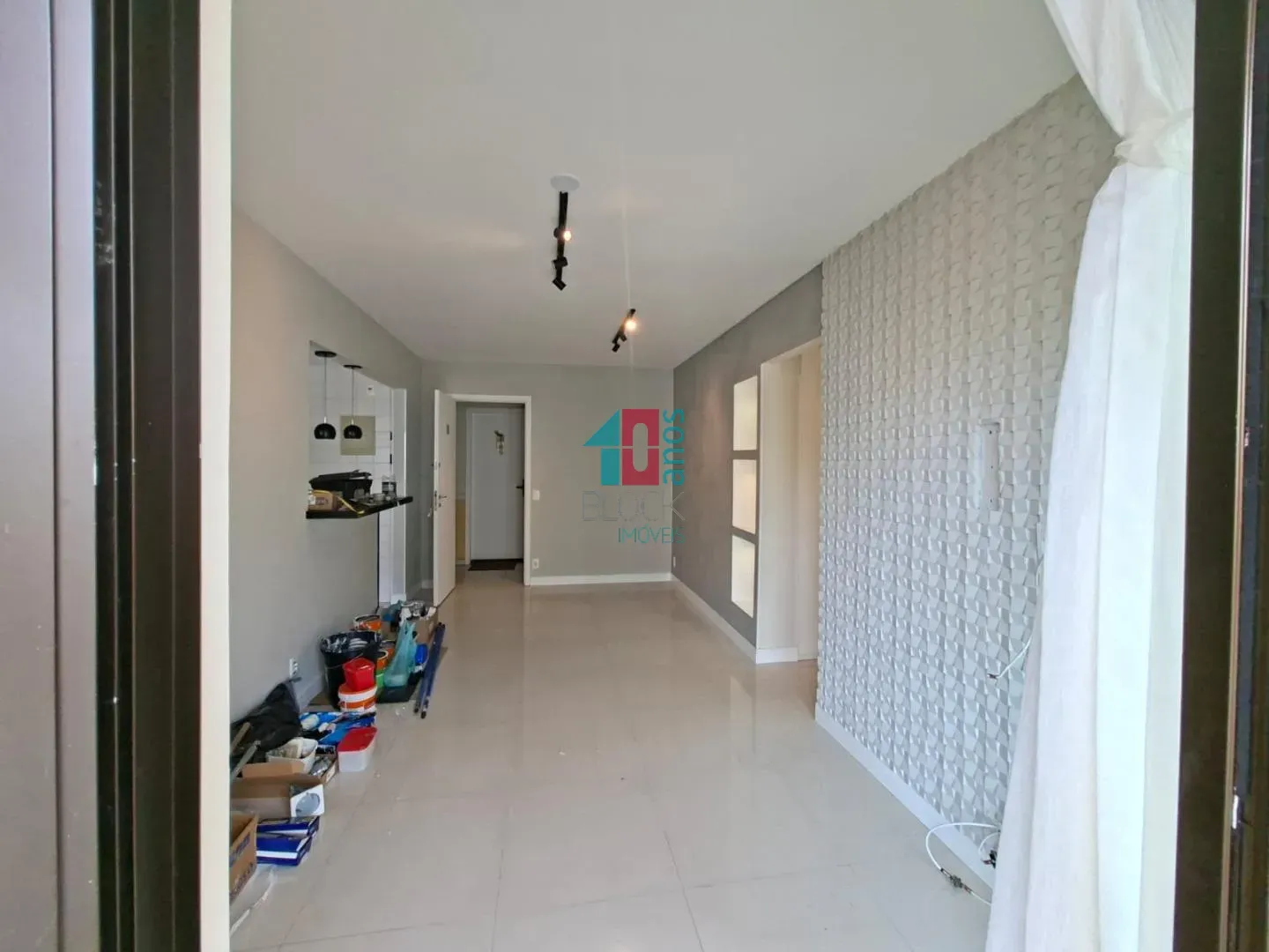 2-bedroom apartment in a building with a sauna — photo 10