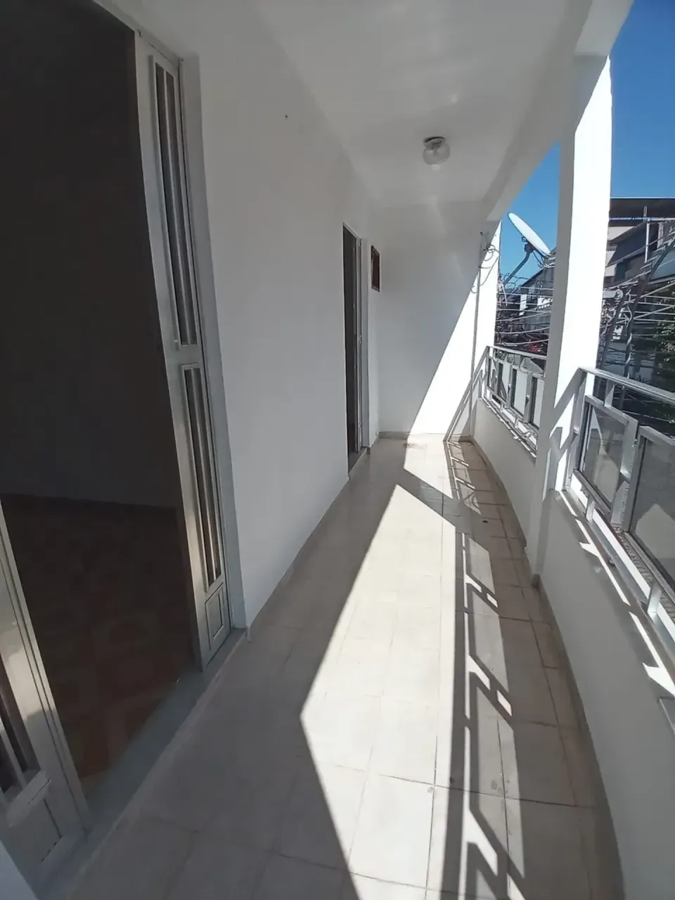House with 2 bedrooms, 2 bathrooms and balcony, no parking