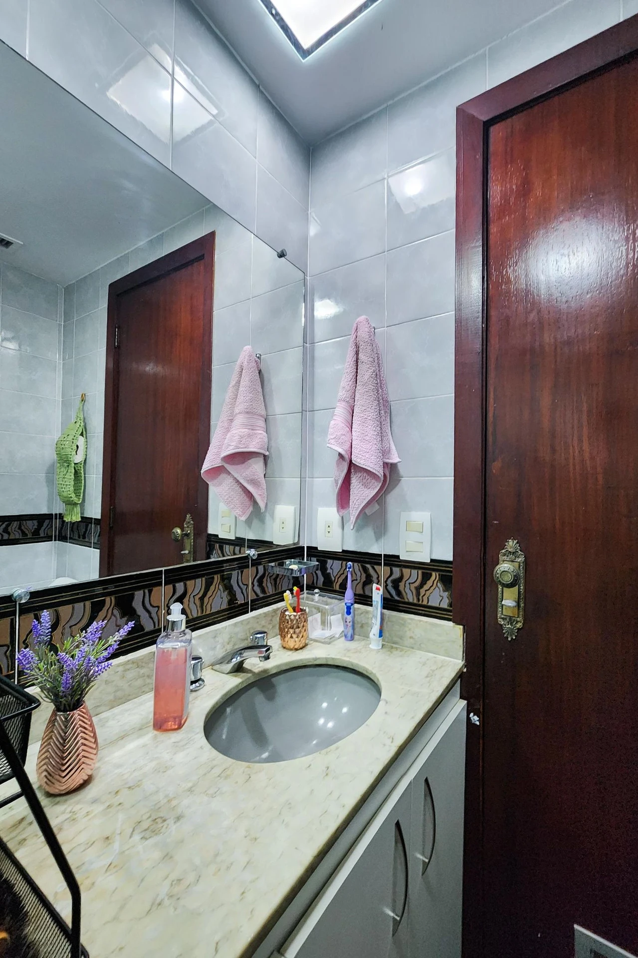 Apartamento para locação com 2 quartos, varanda e 2 banheiros — photo 41