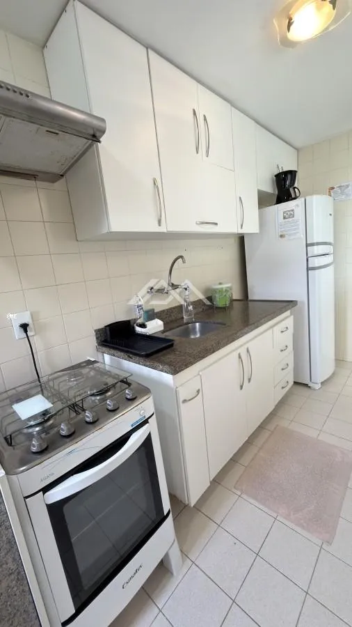 Apartamento de 1 dormitório com cozinha americana a gás — photo 21