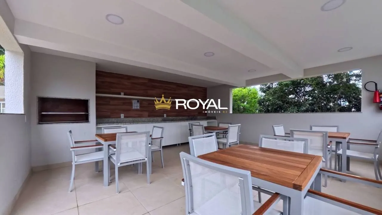Apartamento de 2 quartos com varanda e 44 m² — photo 30