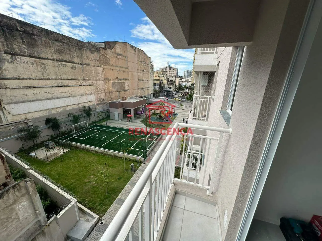 Furnished apartment, 30 m², with a home office — photo 8