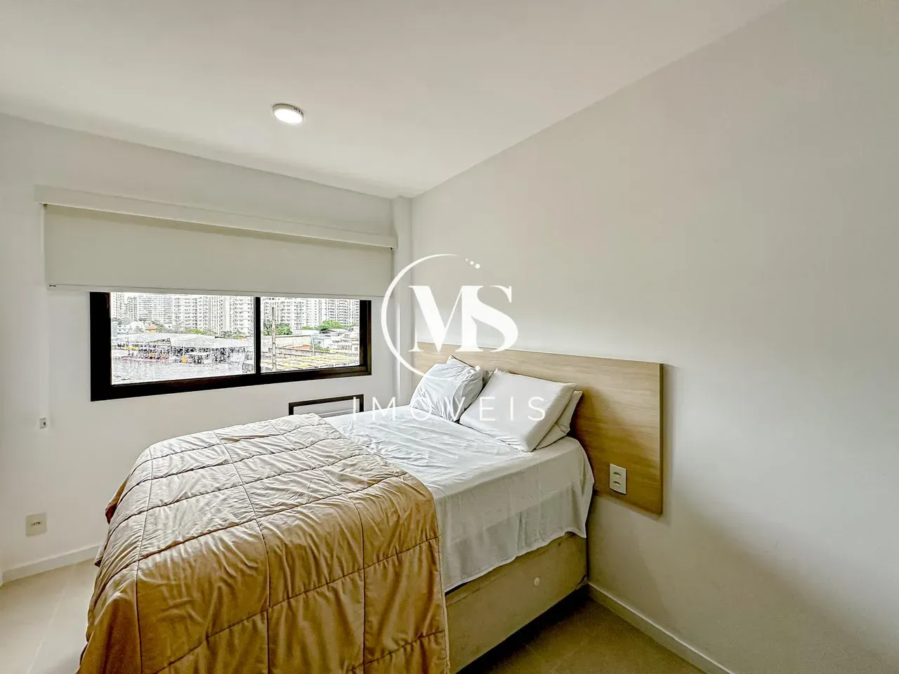 Furnished apartment, 66 m², with a washing machine — photo 6