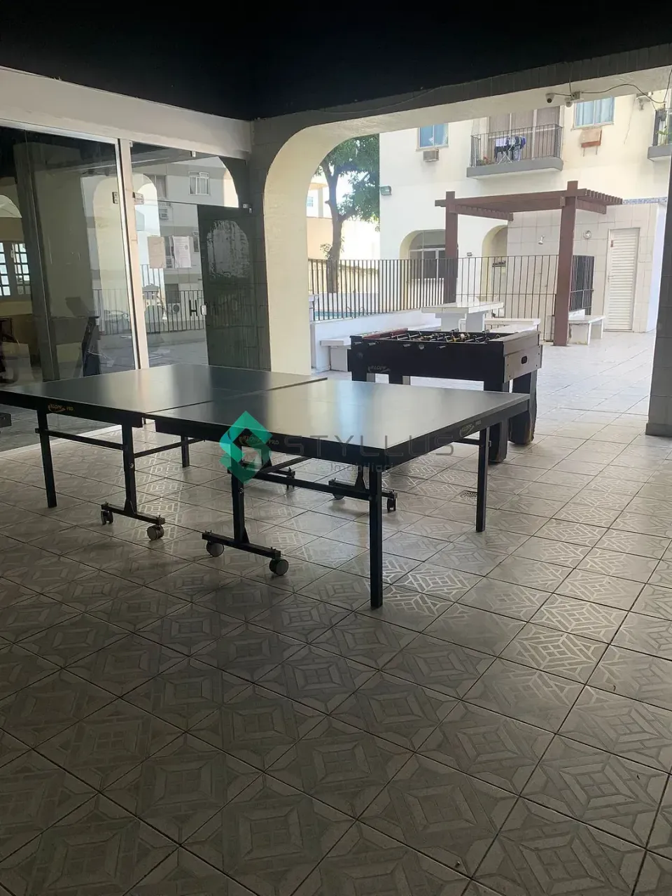 Apartamento para locação sem vaga, com 2 quartos e varanda — photo 16
