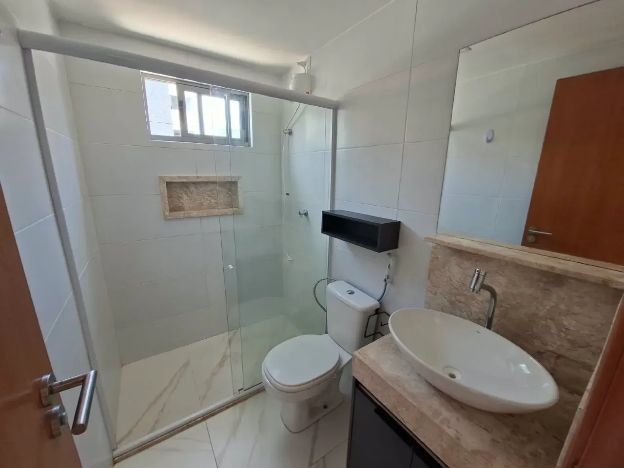 60 m² apartment with a home office and a private BBQ — photo 10
