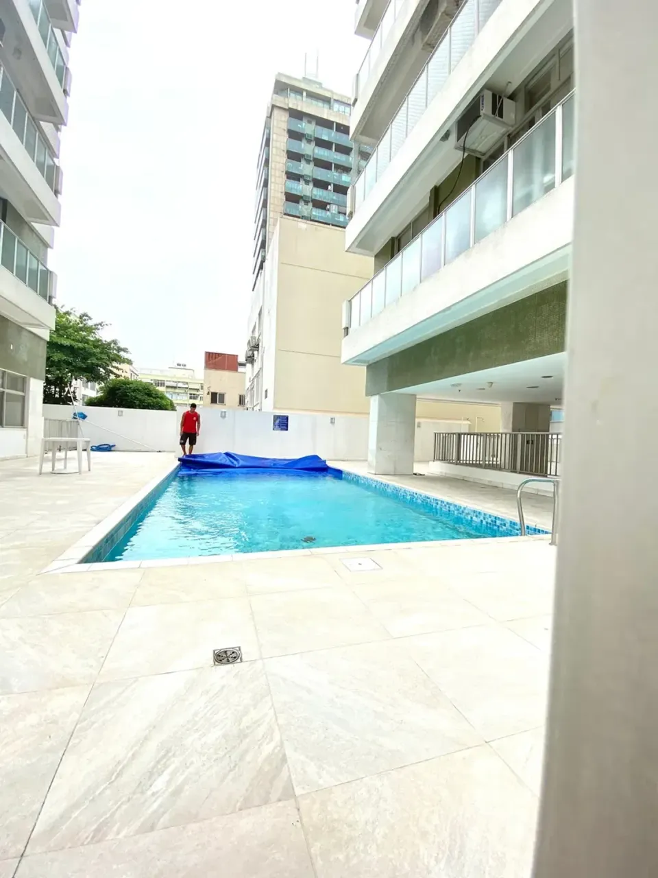 Furnished 2-bedroom apartment with 2 bathrooms — photo 18