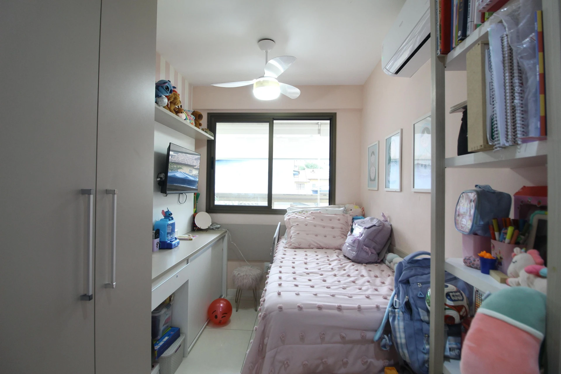 Apartamento de 2 quartos com espaço de home office, Anil — photo 16