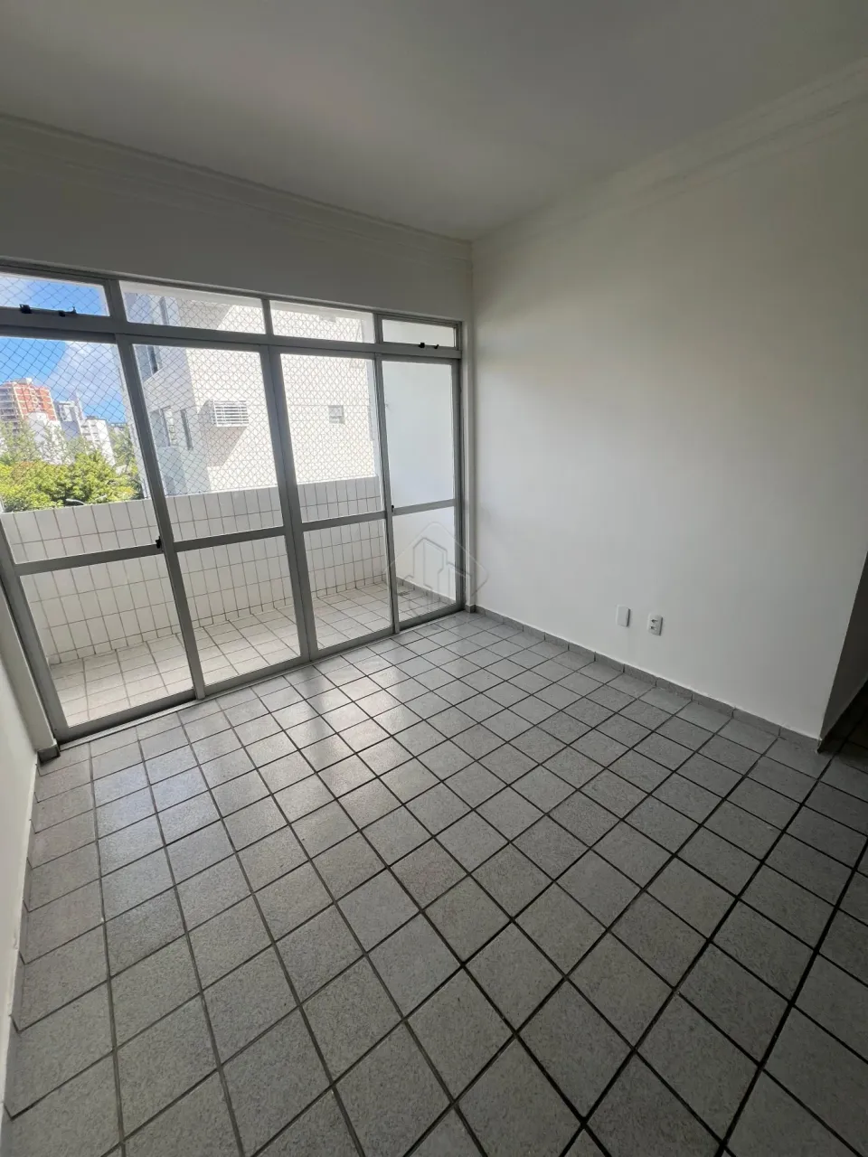 Home office in a 3-bedroom apartment, 90 m² — photo 18
