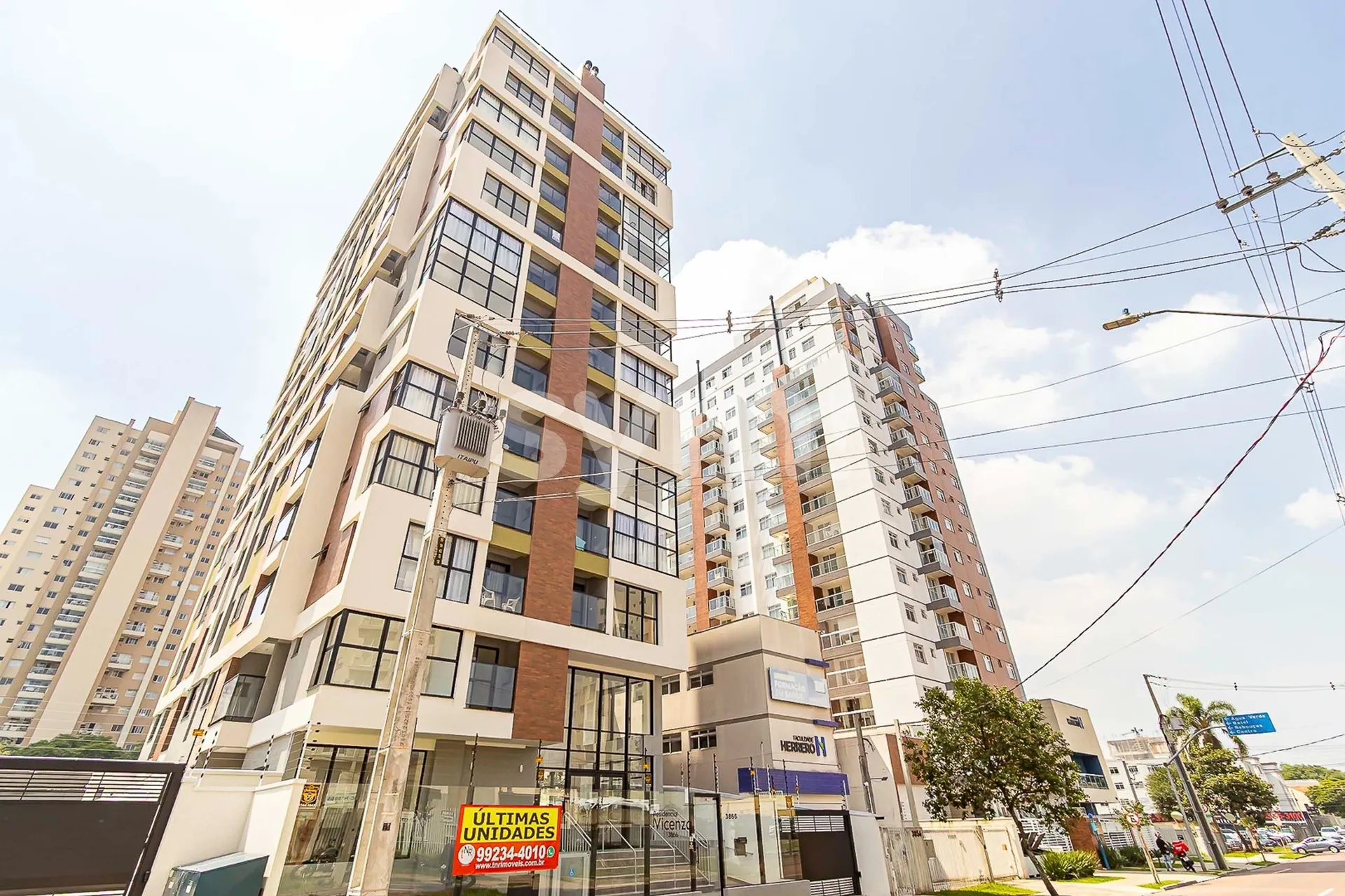 45 m² apartment with 1 bedroom and private barbecue — photo 54