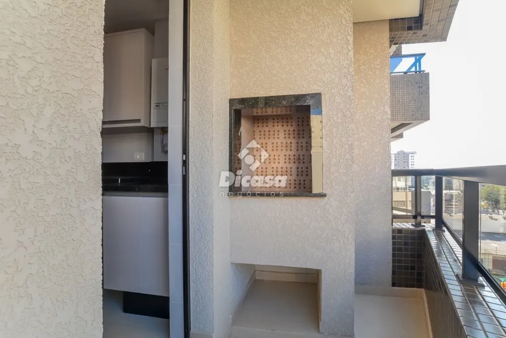 Apartamento mobiliado com 2 quartos e cozinha aberta — photo 4