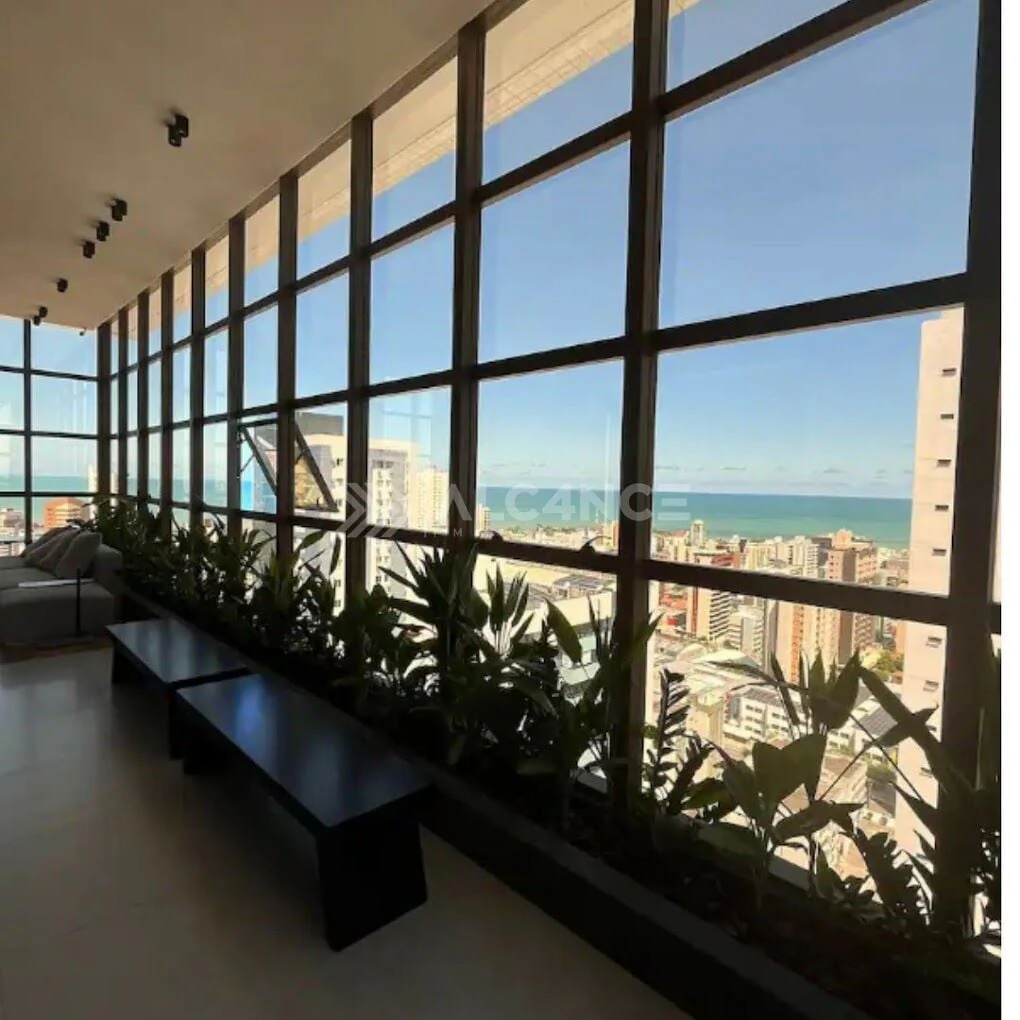 Apartamento mobiliado em condomínio com coworking — photo 6