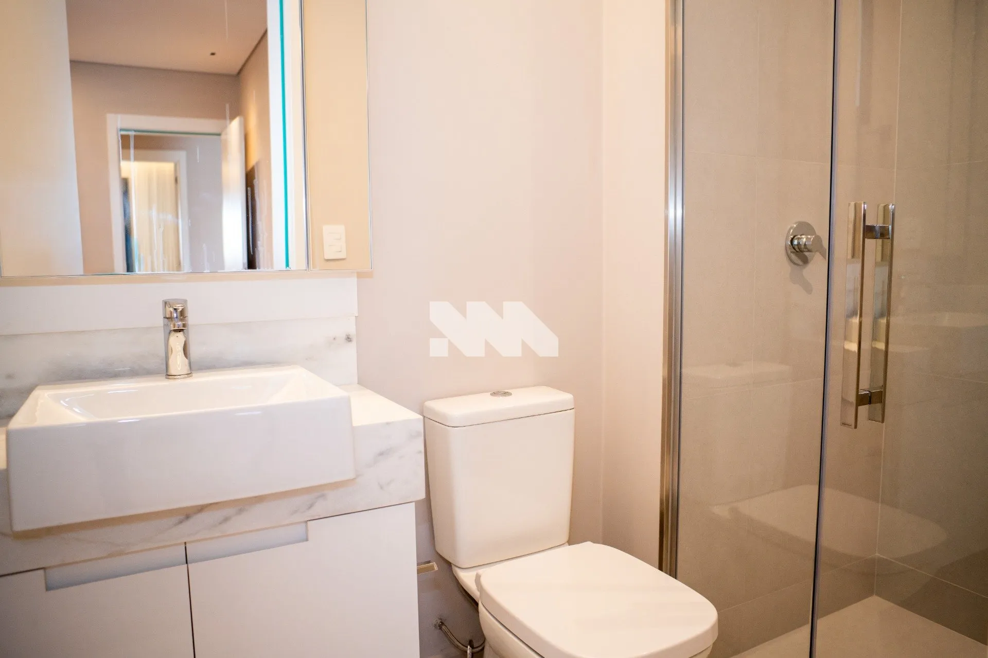 3-suite apartment with 231 m², 2 parking spaces — photo 31