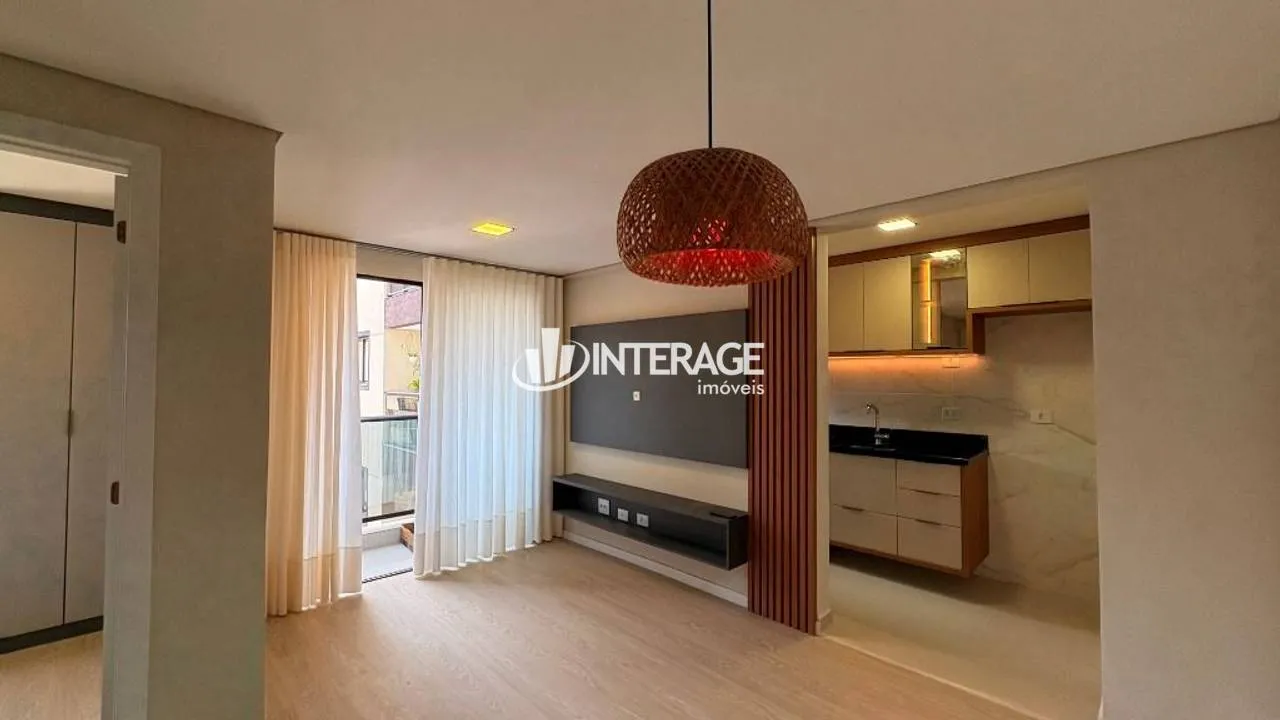 73 m² apartment with an open-plan gas kitchen — photo 7