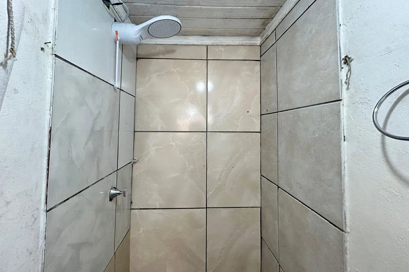 Квартира с 1 спальней без мебели и отдельной кухней с газом — photo 9