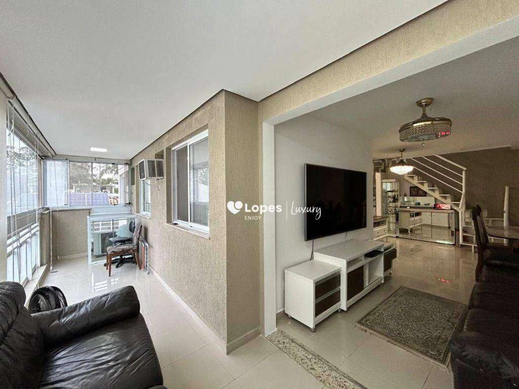 Cobertura duplex mobiliada com 3 quartos e 171 m² — photo 2