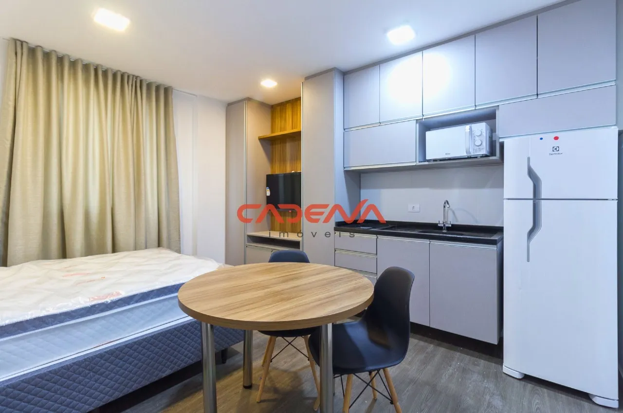 Furnished 40 m² apartment with 1 bedroom — photo 11