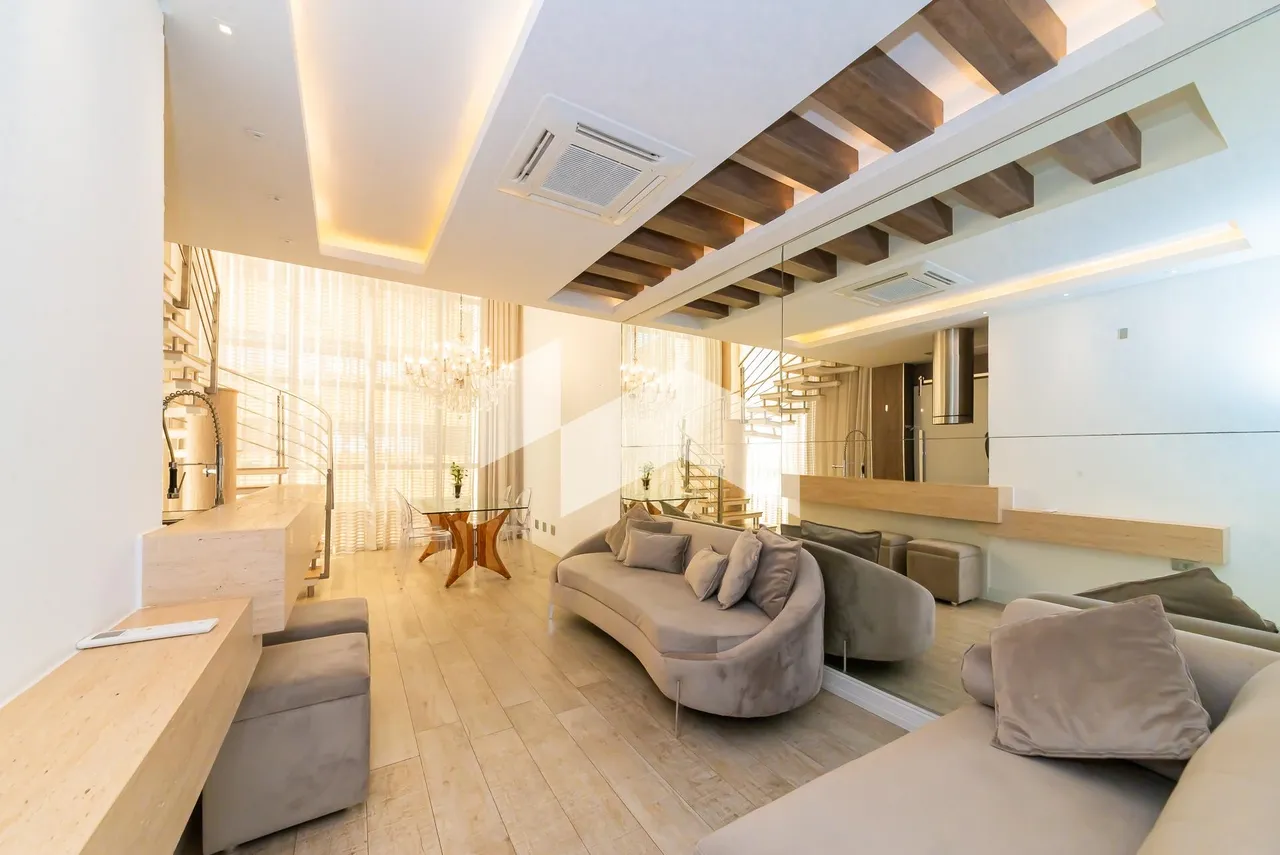 Apartamento sin amueblar de 112 m² con cocina abierta — photo 2