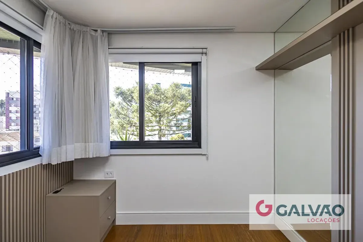 Apartamento mobiliado com 5 quartos e cozinha integrada — photo 33