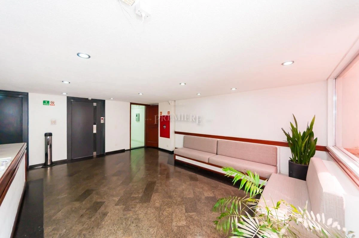 Furnished one-bedroom, 38 m² apartment in Curitiba — photo 8