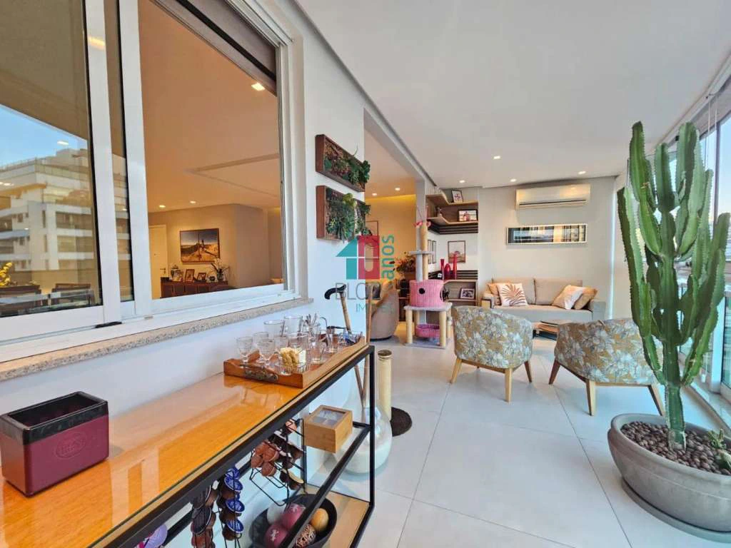 4-bedroom apartment with 158 m² and 2 parking spaces — photo 27