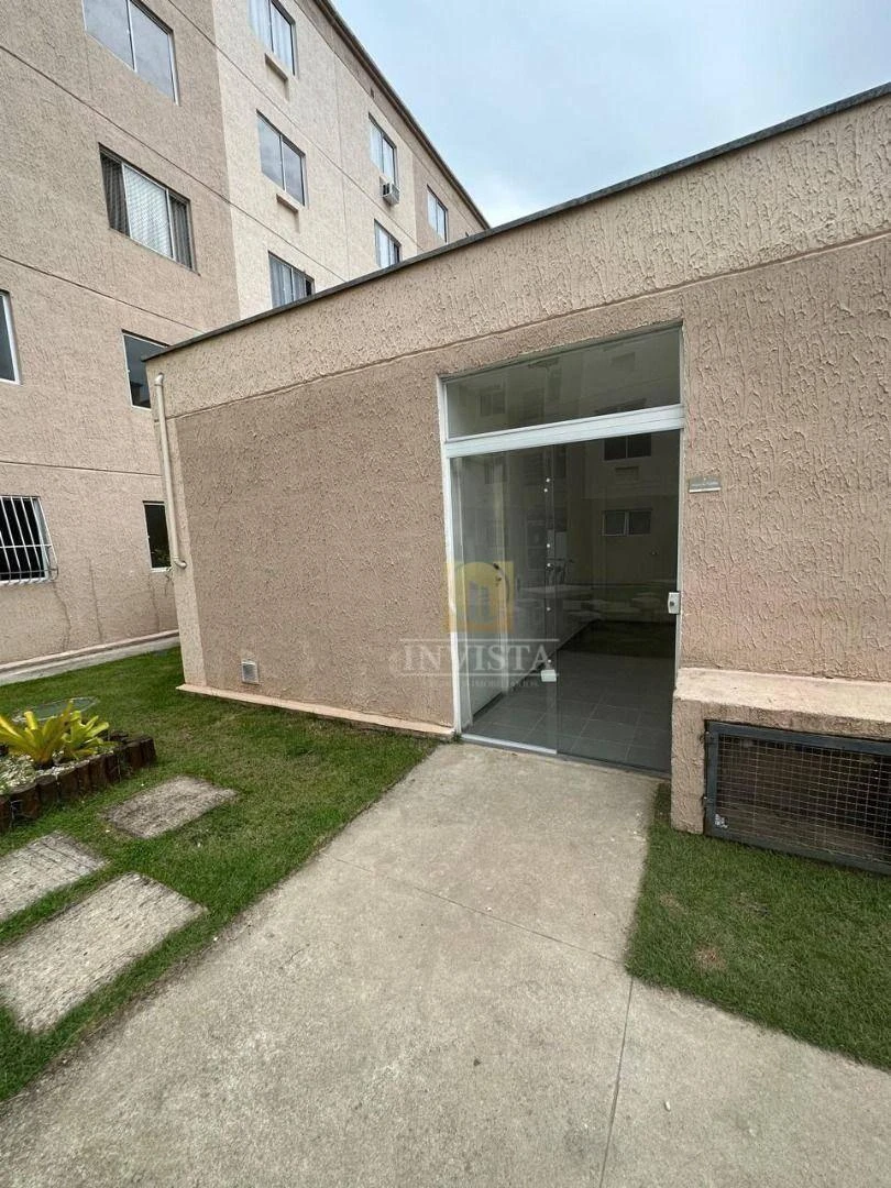 Apartamento de 2 dormitorios con 44 m² y cocina abierta — photo 27