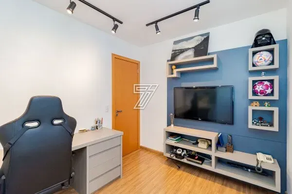 Furnished 3-bedroom apartment on the 13th floor — photo 100