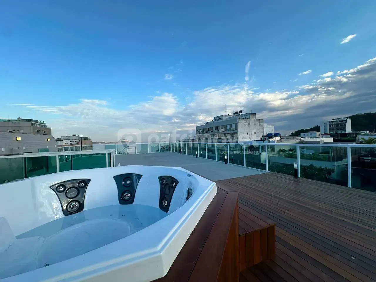 Penthouse with 3 bedrooms and 4 bathrooms plus parking — photo 34