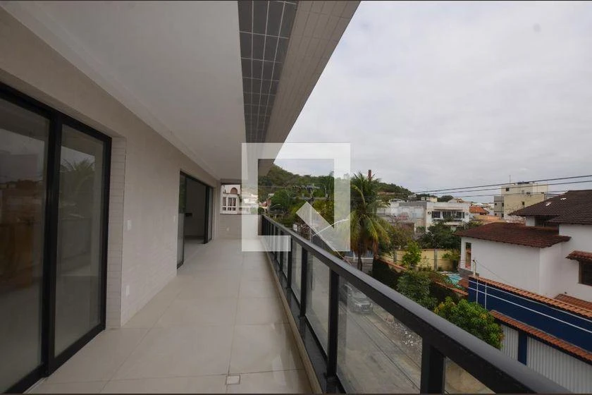 Apartment, 143 m², with a grill on the balcony — photo 26