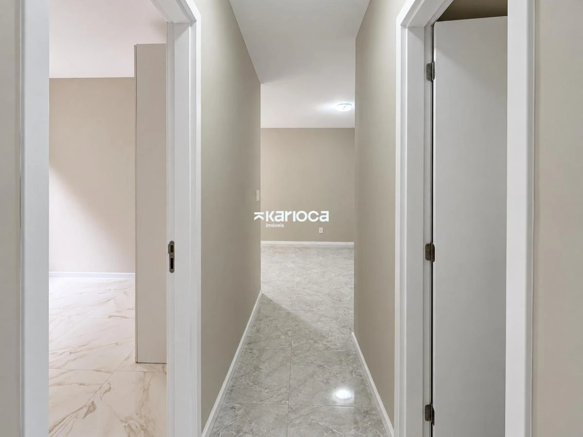 Mountain view in a 2-bedroom apartment, 64 m² — photo 25