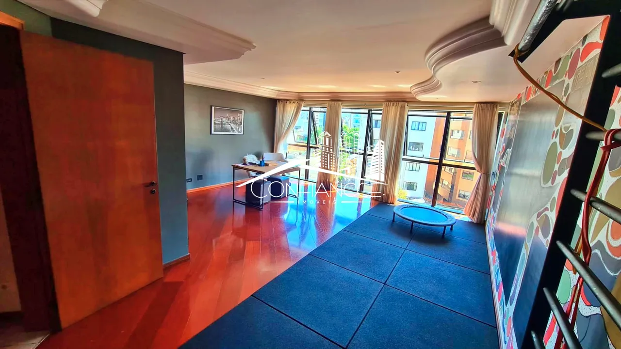 Apartamento de 4 quartos com varanda e 3 vagas — photo 10