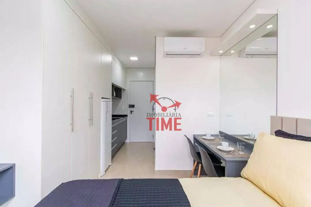 Air-conditioned 1-bedroom apartment with kitchenette — photo 28