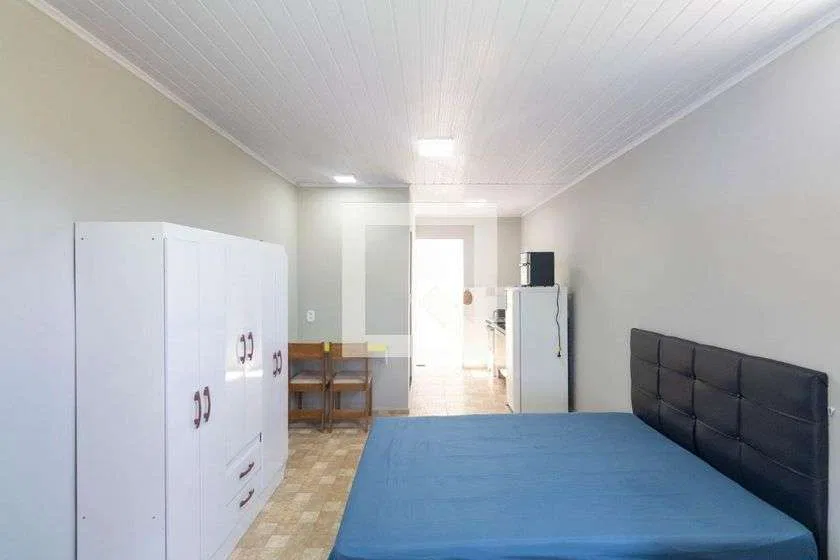 Monoambiente con espacio de home office en Rio de Janeiro — photo 3