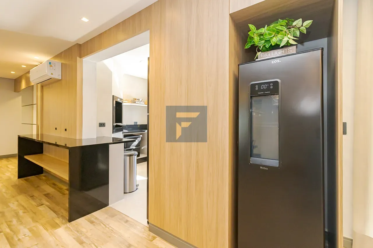 Furnished 140 m² house with 4 bedrooms and open-plan kitchen — photo 69