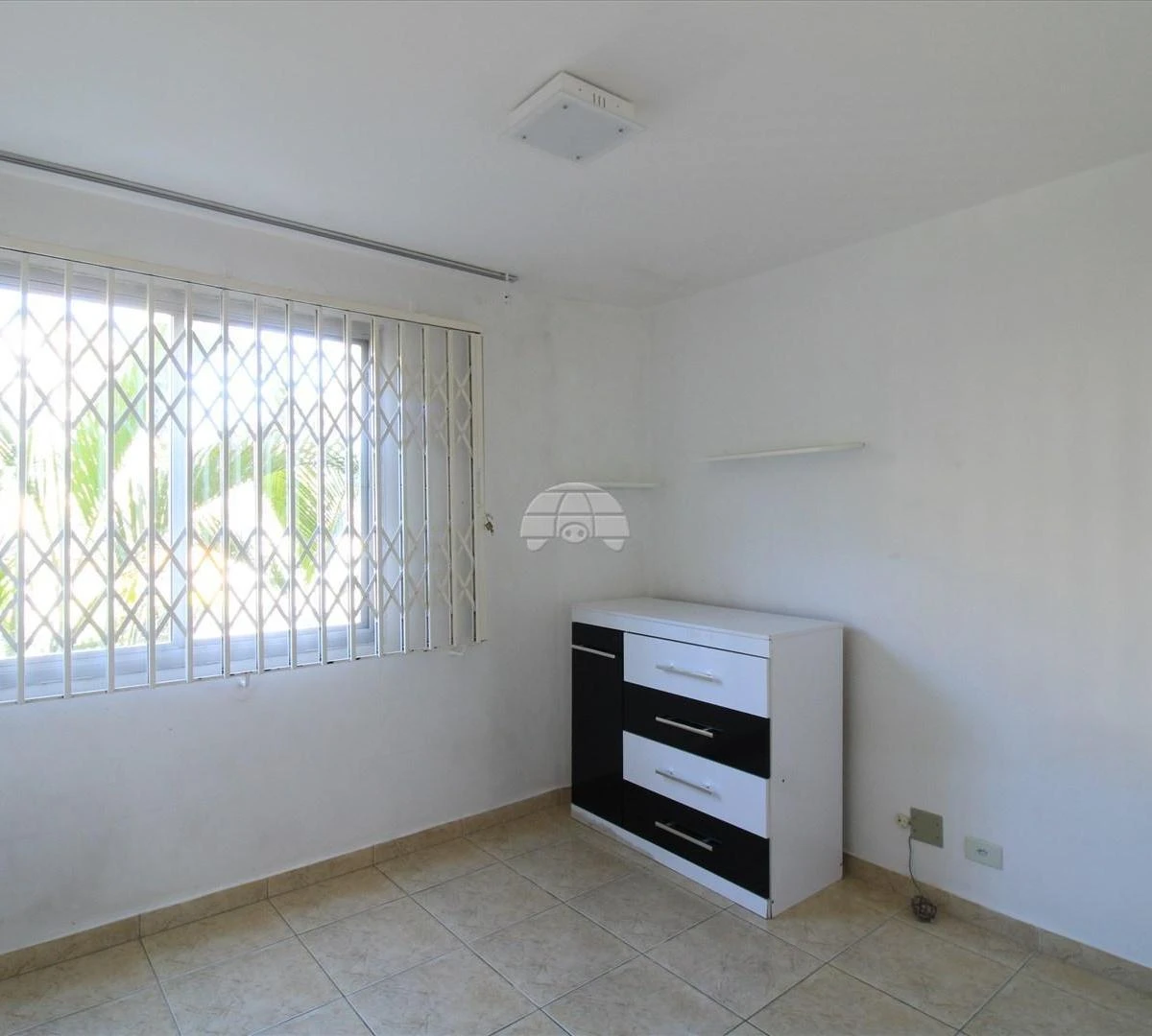 2-bedroom apartment with a washing machine in Curitiba — photo 19