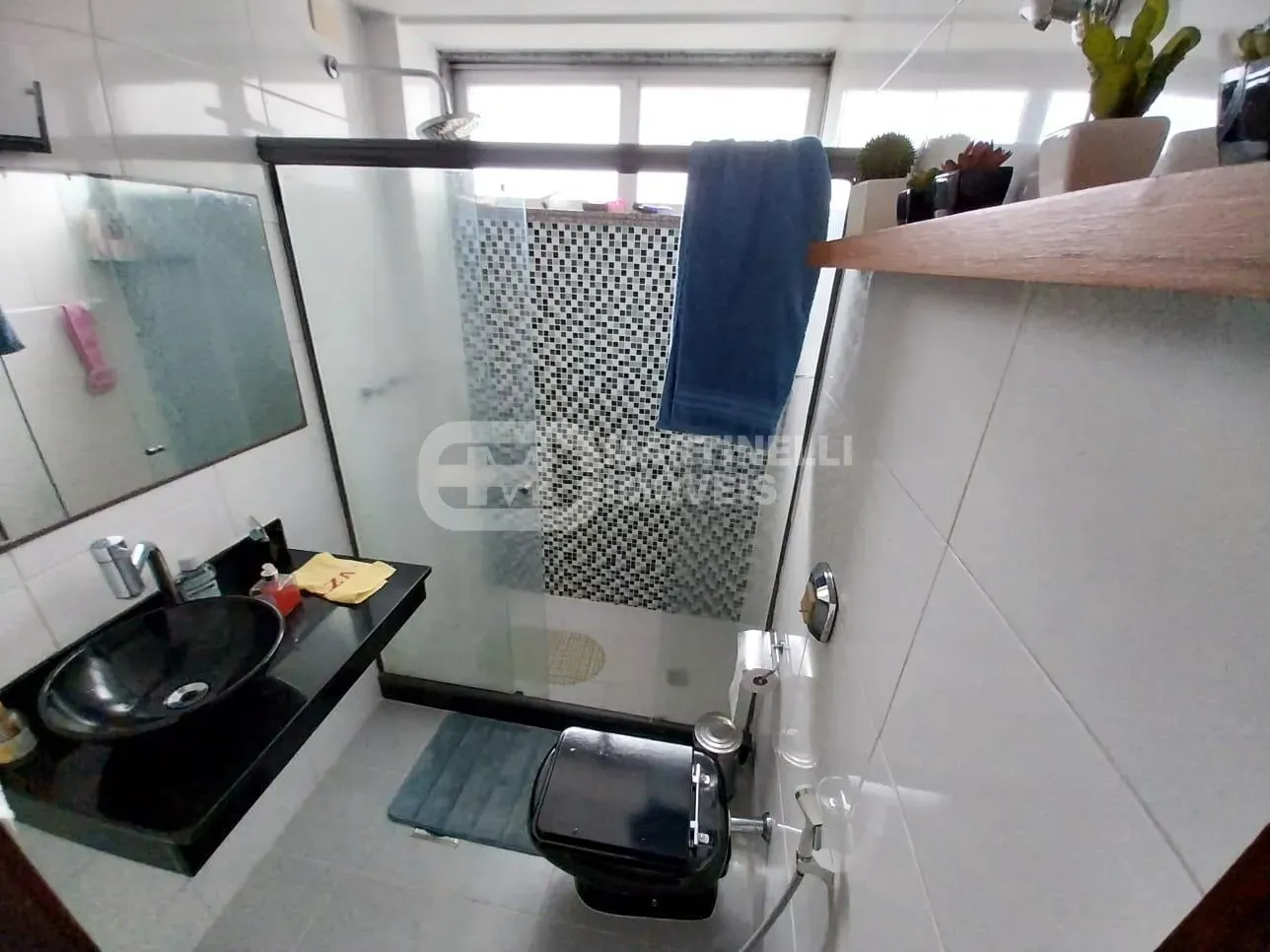 Apartamento mobiliado de 3 quartos com máquina de lavar — photo 2