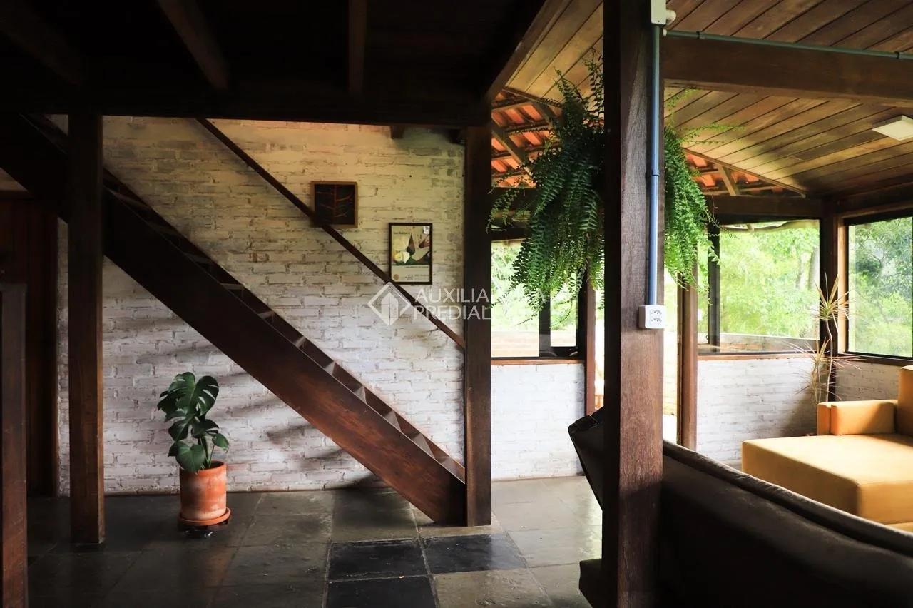 Furnished house with 3 bedrooms and an open gas kitchen — photo 3
