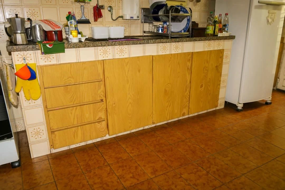Furnished house with 3 bedrooms and a gas stove — photo 22