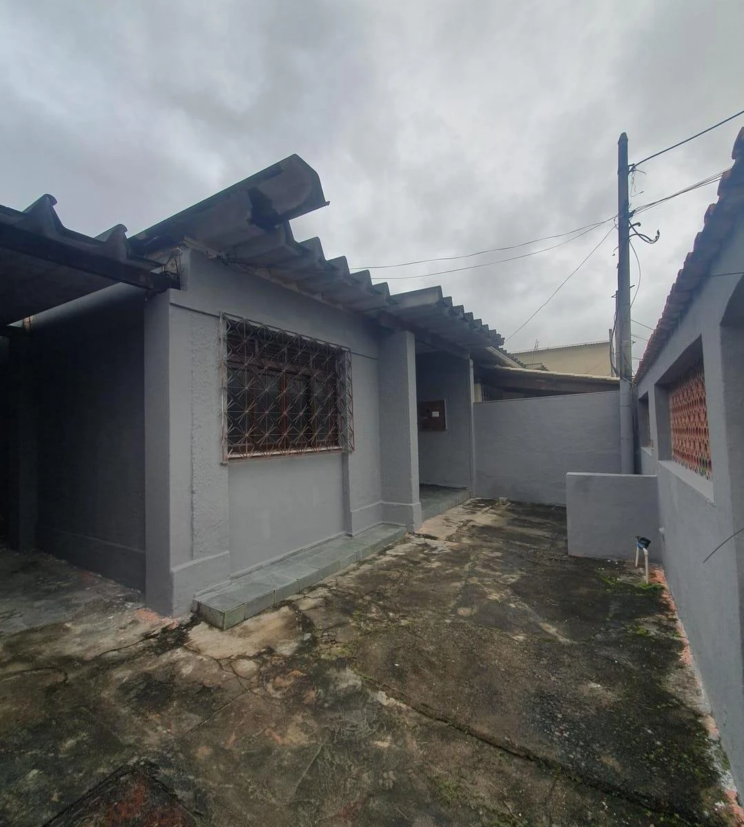 Casa com aquecedor a gás e 2 quartos — photo 20