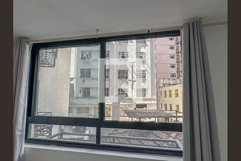 Apartamento mobiliado de 1 quarto em condomínio com sauna — photo 23