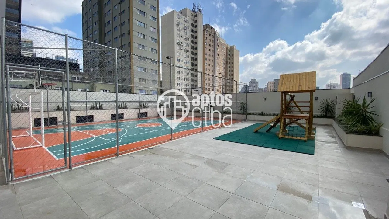 Apartamento mobiliado com 1 quarto e varanda — photo 47