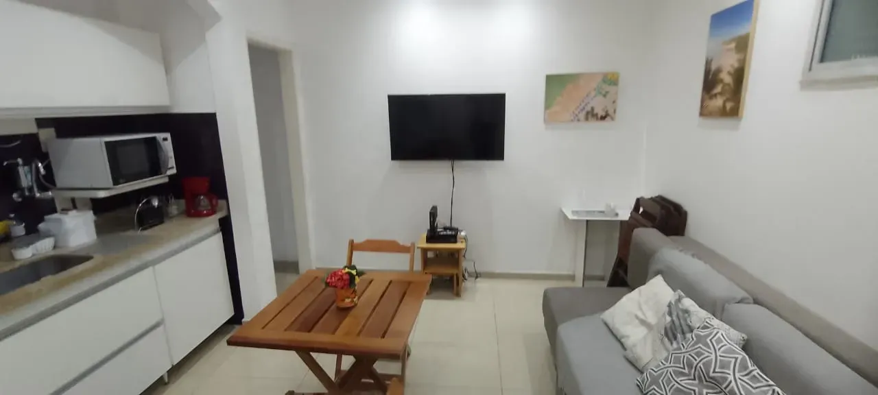Furnished 36 m² apartment with 1 bedroom and 1 bathroom — photo 25