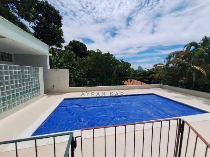 Apartamento com 4 quartos e churrasqueira embutida na varanda — photo 2