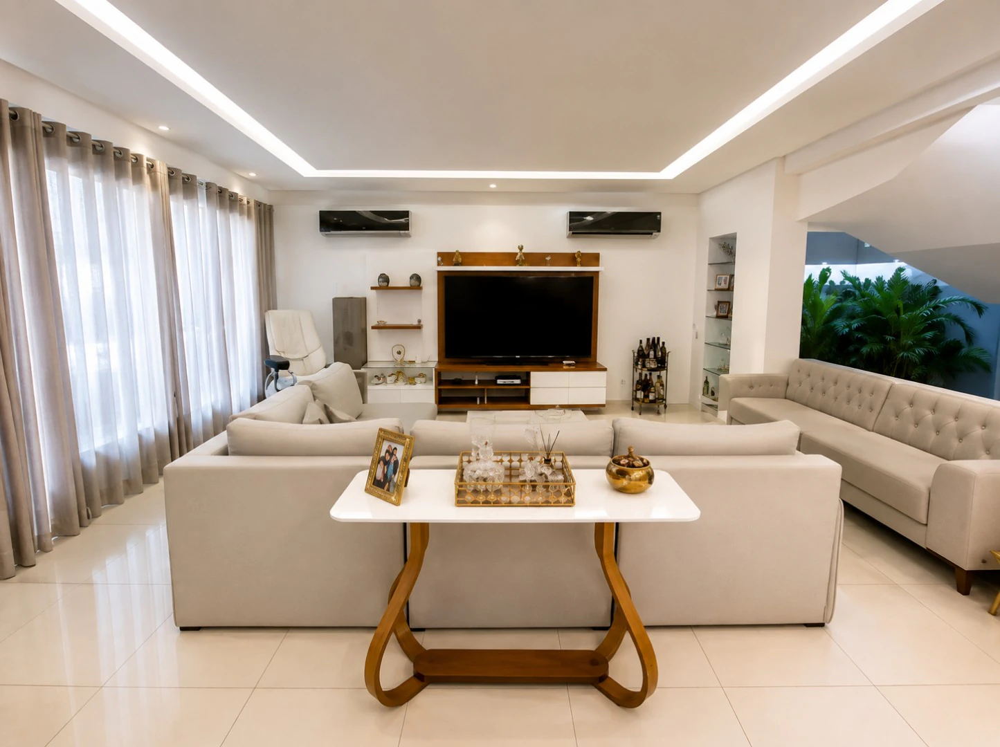 Casa mobiliada com 6 suítes e jardim privativo — photo 19