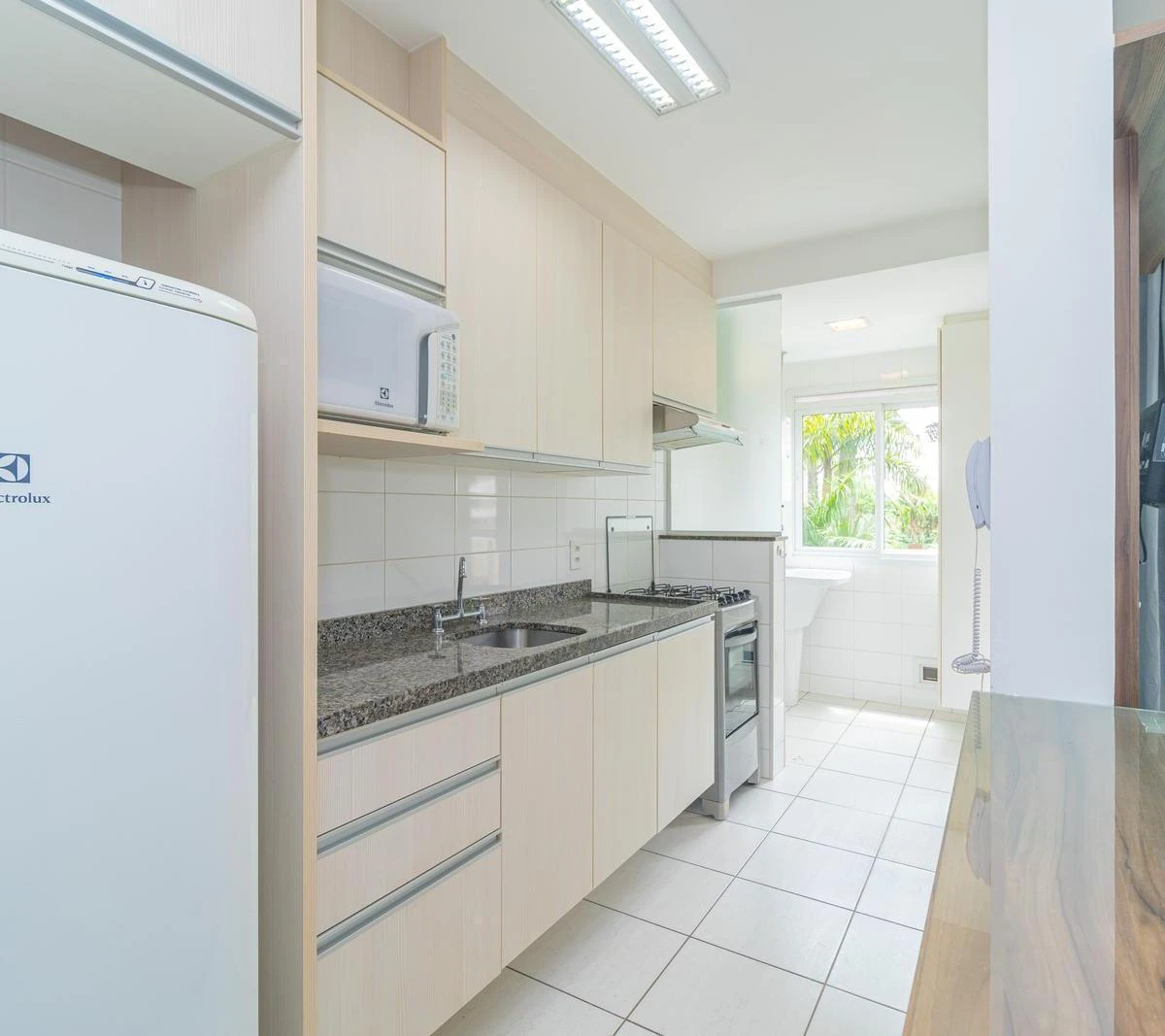 Apartamento de 3 quartos com espaço de home office, Orleans