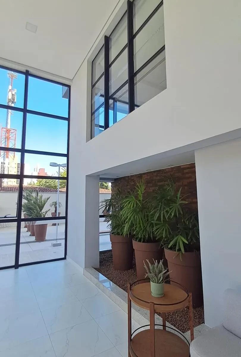 3-bedroom apartment with floor-to-ceiling windows — photo 21