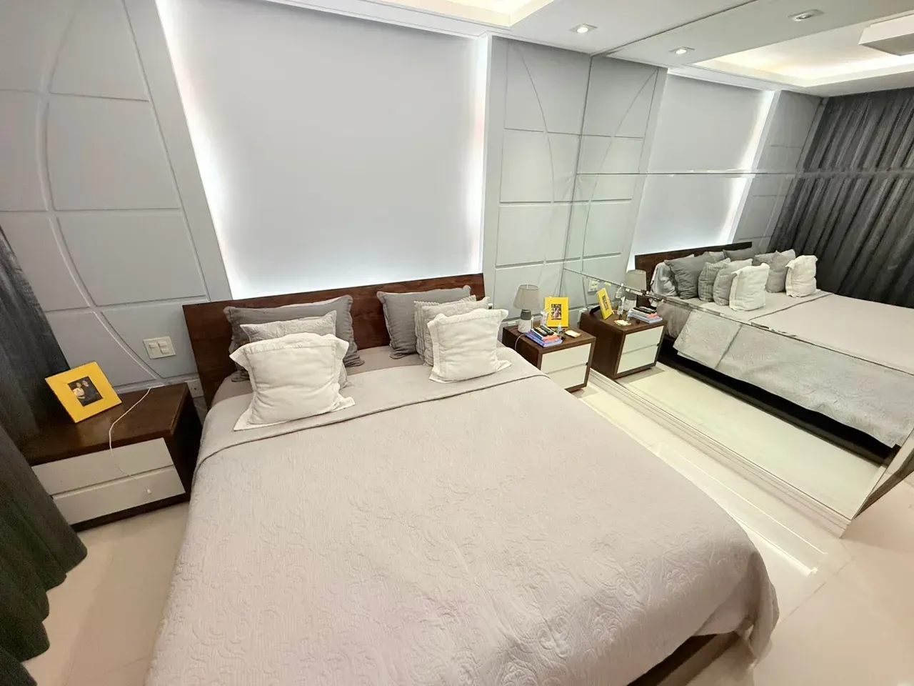 Apartamento mobiliado com 4 quartos e 5 banheiros, 233 m² — photo 18